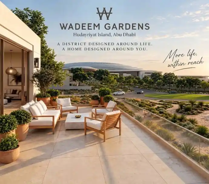WADEEM GARDENS VILLAS MODON