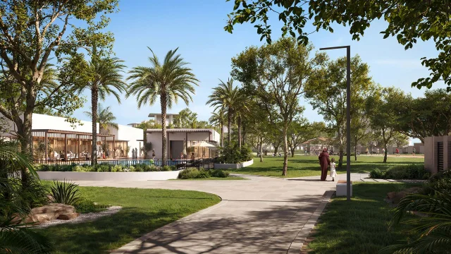 WADEEM GARDENS VILLAS